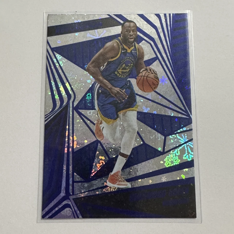 2023-24 Panini Revolution #34 Draymond Verde Invierno Foto 1 de 1