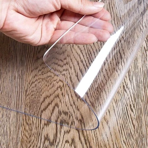 Runner Rug Heavy Duty Floor Runner/Protector for Hardwood Floors €“ Clear Pla... - Picture 1 of 7