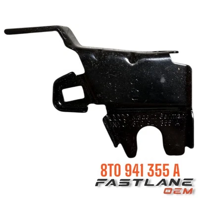 AUDI A5 QUATTRO FR LH 2013-2017 PLACA DE RETENCIÓN DE FAROS NUEVO OEM 8T0 941 355 A Foto 1 de 4