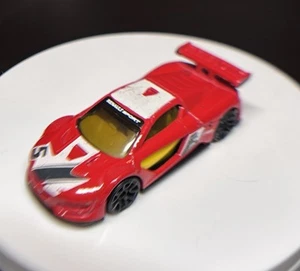 HOT WHEELS Renault Sport R.S. 01 Red 2017 Exotics Series Die-Cast Car - Bild 1 von 9