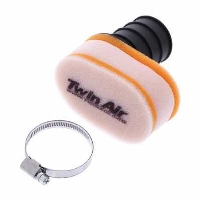 Racing air filter TWIN AIR 154007 D.40mm for KTM 50 SX PRO SR 2002-2005 - Image 1 of 2