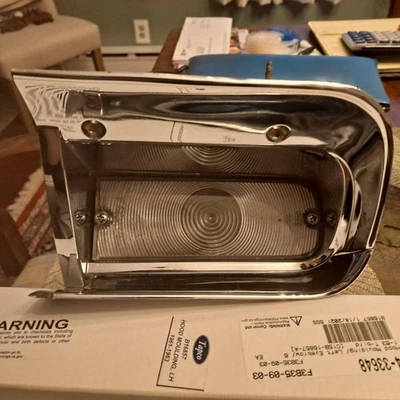 1961 1962 1963 FORD THUNDERBIRD - Image 1 of 4