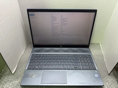 *HP Pavilion 15T-CS200 15.6" 1TB HDD, Intel Core i7 8th Gen., 1.80 GHz, 12GB* - Image 1 of 3