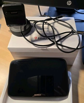 TOMTOM GO Navigator PKW Europa - WIE NEU - Bild 1 von 4