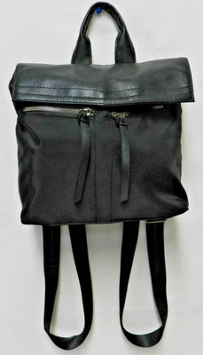 BOTKIER Vintage black Backpack Daypack Shoulder Bag Purse Vintage Trigger Canvas - Image 1 of 4