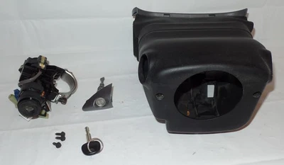 Interruptor de encendido Hyundai Elantra 2011-16 cilindro conductor cerradura de puerta cubierta llave OEM Foto 1 de 4