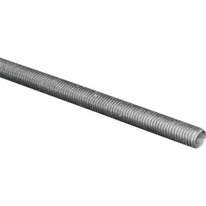 Hillman Steelworks #1 3 Ft. Steel Coarse Threaded Rod 11046 HILLMAN Steelworks - Picture 1 of 1