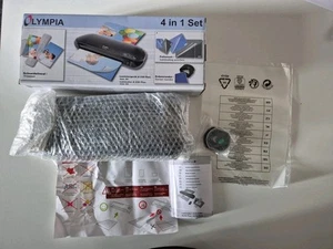 Olympia 4-in-1 Set A4 Laminator A 230 Plus - Bild 1 von 3