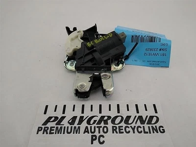 Cierre de tapa de maletero Volkswagen VW EOS compatible con 2006-2012 06 07 08 09 10 11 12  Foto 1 de 4