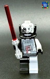 Lego Minifigure Darth Vader (Battle Damaged) Star Wars Force Unleashed |sw0180 - Picture 1 of 2