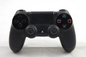 CONTROLLER SONY PLAYSTATION 4 ORIGINALE DUALSHOCK PS4 NERO ORIGINALE - Imagen 1 de 1