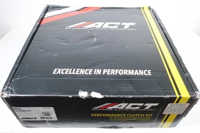 Kit de embrague de rendimiento de alta resistencia ACT J011 - Jeep Wrangler 3,8 L V6 (2007-2011) Foto 1 de 4