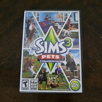 The Sims 3: Pets Expansion Pack PC/MAC - Image 1 of 3