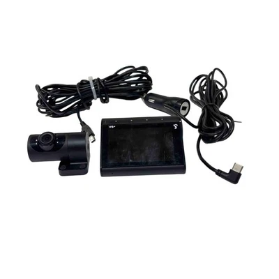 Cobra SC 250 4K Dash and Backup Camera (Model SC 250) Foto 1 de 4