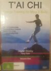 T'ai Chi Energy Training For Body And Mind Tai Rare Dvd Instructional Film *New*