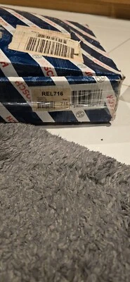 DR716 Bosch Single Rear Disc Brake Rotor Suits Toyota Tarago Supra - Image 1 of 3