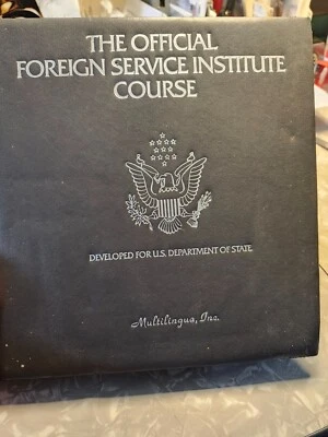 The Official Foreign Service Institute Course - Image 1 of 4