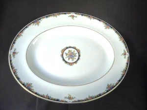 Wedgwood Osborne bone china large oval platter bone china 36cm - Picture 1 of 5