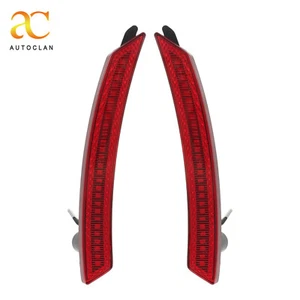 Rear LED Side Marker Light Driver & Passenger Side for 2007-2016 Mini Cooper - Foto 1 di 7