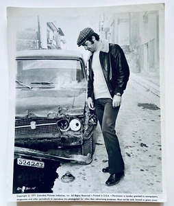 Foto de película vintage de Los ladrones (1971) Jean Paul Belmondo Alfa Romeo Spider - Imagen 1 de 3