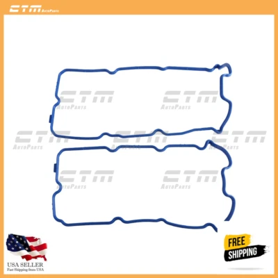 Valve Cover Gasket For 2002-2014 Nissan Frontier Altima INFINITI G35 3.5L DOHC - Image 1 of 4