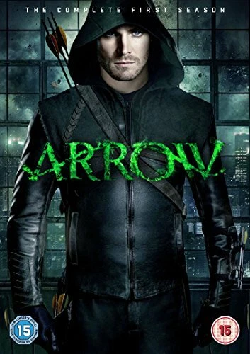 Arrow - Season 1 [DVD] - Image 1 of 1