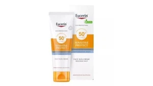 Eucerin Sensitive Protect Sun Creme LSF 50+, 50 ml , PZN 00802461 - Bild 1 von 1
