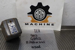 Square D 9013-GSG2 Form B7G2-M261 Pressure Switch 20PSI On 40PSI Off Used - Picture 1 of 10
