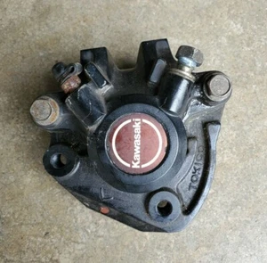1982 Kawasaki GPZ550 Front Brake Caliper Left  - Picture 1 of 6