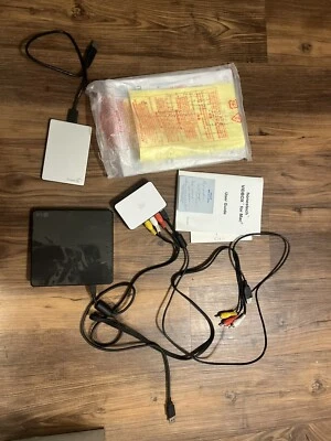 Vidbox NW07 For Mac With 500 GB Seagate Hard drive And LG DVD Writer  - Image 1 of 4