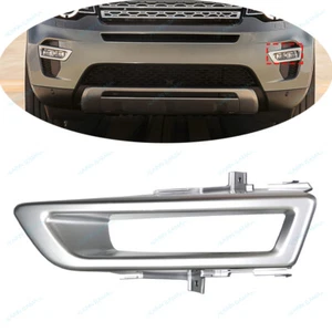 Cubierta antiniebla delantera t apta para Land Rover Discovery Sport L550 2015-2019, plateada, izquierda - Imagen 1 de 3