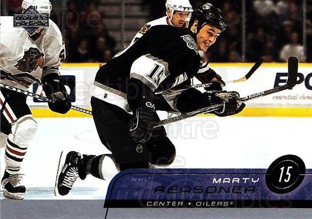 2002-03 Upper Deck #70 Marty Reasoner - Image 1 of 1