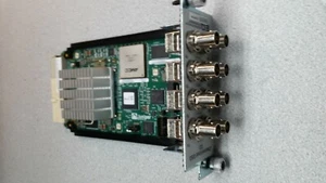 Juniper PB-4CHDS3-E3-IQE-BNC 4-Port Channelized DS3/E3 Enhanced IQ great working - Picture 1 of 6