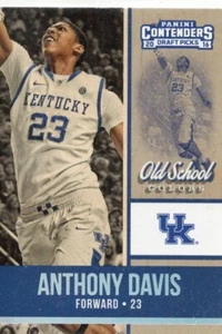 2016 PANINI CONTENDERS ANTHONY DAVIS RC #2 - Picture 1 of 2