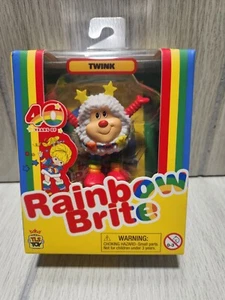 TLS RAINBOW BRITE 40TH ANNIVERSARY 'TWINK' MINI FIGURE NEW Loyal Subject - Picture 1 of 2