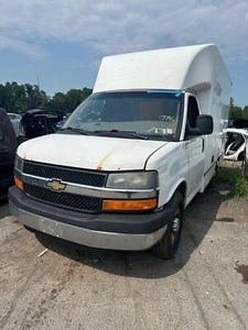 CHEVY EXPRESS 3500 Driver Side Front Door Glass Window 19 20 21 22 23 24 - Picture 1 of 18