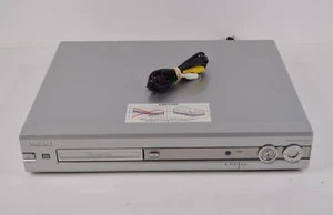 Philips DVDR75 Reproductor y Grabador de DVD Escaneo Progresivo Sin Control Remoto ¡PROBADO FUNCIONA! - Imagen 1 de 11