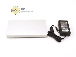 Cisco Meraki MX67C Firewall (Silver) - As Is Claimed - Picture 1 of 6