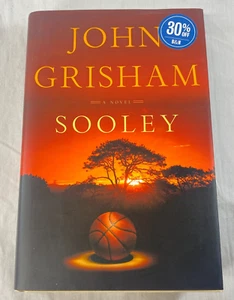 Sooley by John Grisham Hardcover, Like New Condition - Imagen 1 de 7