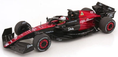 SOLIDO 1:18 AUTO ALFA ROMEO F1 TEAM C43 #77 V. BOTTAS  CANADA GP 2023  S1811101 - Immagine 1 di 3