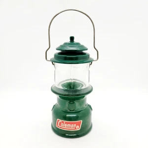 AVON Coleman Lantern Deep Woods Cologne Decanter (Empty) - Picture 1 of 5