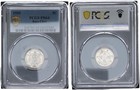 Kolonien Kiautschou 5 Cent 1909  PCGS PR64 - Polierte Platte  105476