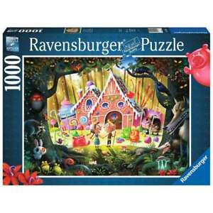 Ravensburger Jigsaw Puzzle Hansel and Gretel 1000 Piece 16950 70 x 50cm