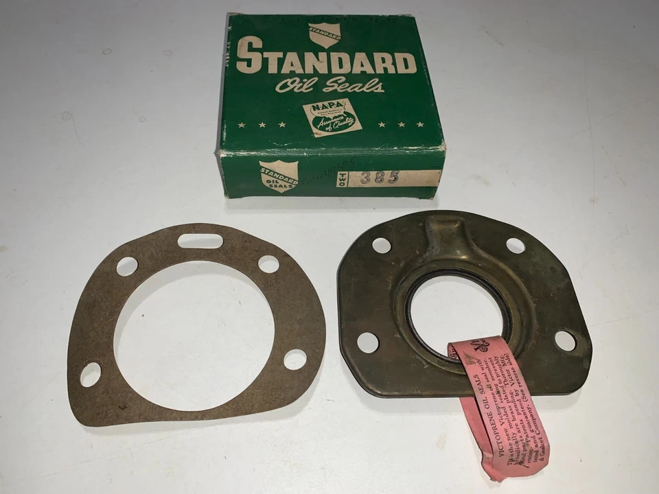 1935 - 1939 NASH RUEDA TRASERA JUNTA EJE EXTERIOR - ESTÁNDAR 385 Foto 1 de 4