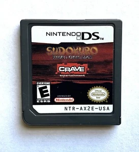 Sudokuro (Nintendo DS) Cartridge Only - Tested - Picture 1 of 1