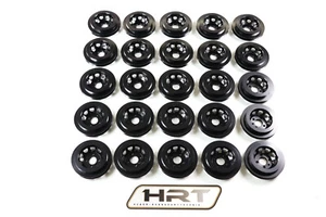 VW Jetta 2 1.8L 16V PL KR ALU Kurbelwellenrad Riemenscheibe Pulley mit Servo - Bild 1 von 5