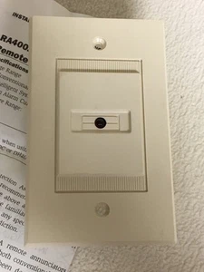 System Sensor Remote LED Annuciator RA400Z Smoke Detector Signaling Device - Picture 1 of 6