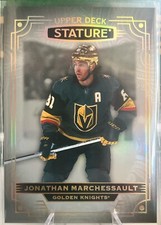 JONATHAN MARCHESSAULT - 22/23 STATURE #61