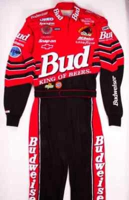 Traje de carreras de karts con sublimación y guantes servicio gratuito también de pago Foto 1 de 4