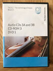 Open University CDs CD-ROM DVD TA212 Technology Of Music Block 3 (2007)
